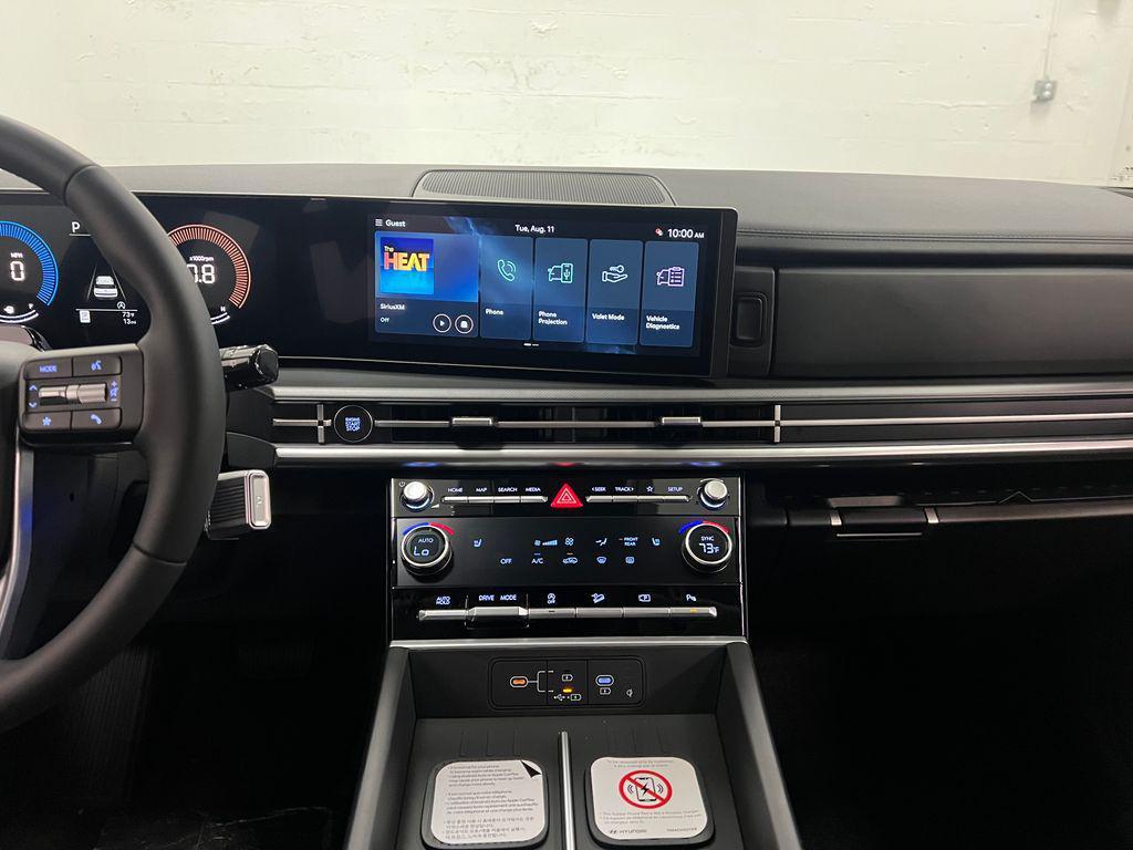 new 2027 Hyundai Santa Fe car, priced at $40,888