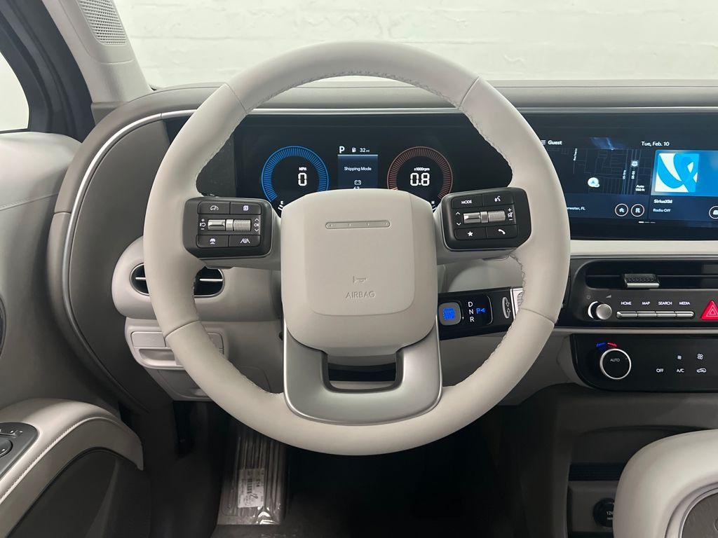 new 2026 Hyundai Palisade car, priced at $39,690