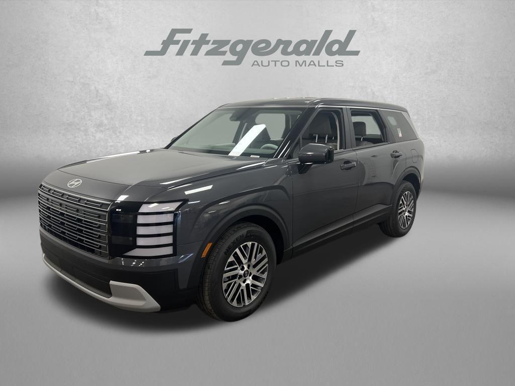 new 2026 Hyundai Palisade car, priced at $39,690