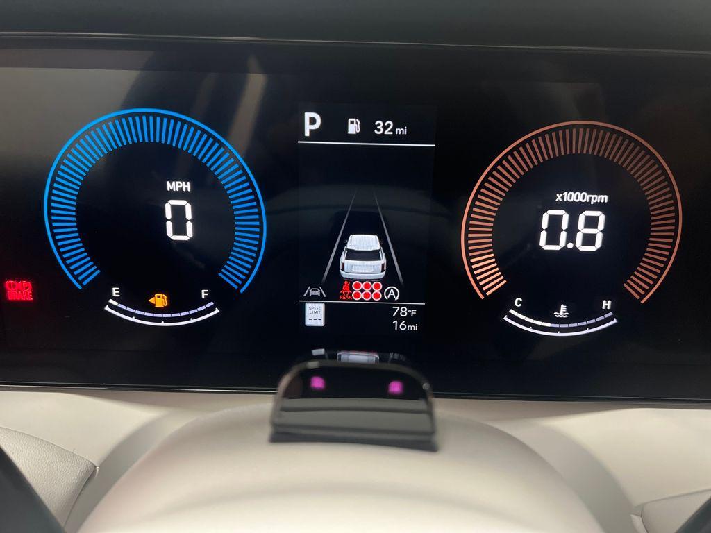 new 2026 Hyundai Palisade car, priced at $39,690