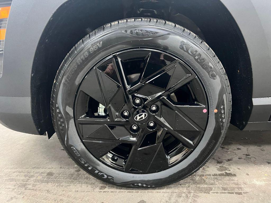 new 2026 Hyundai Kona car, priced at $26,660