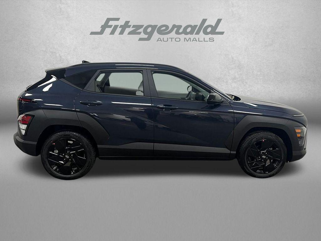 new 2026 Hyundai Kona car, priced at $26,660