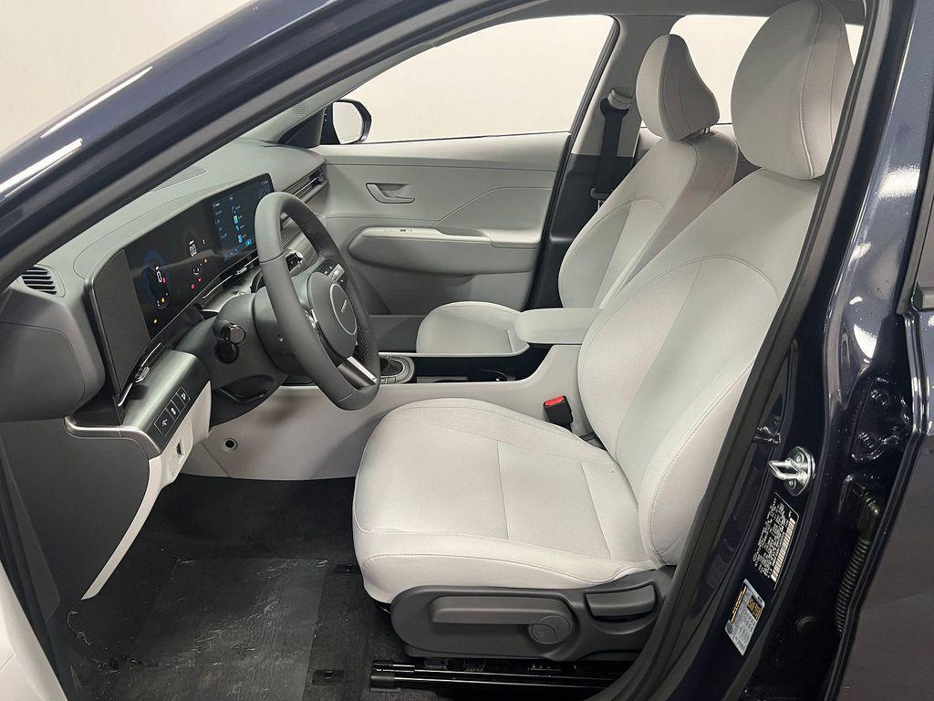 new 2026 Hyundai Kona car, priced at $26,660