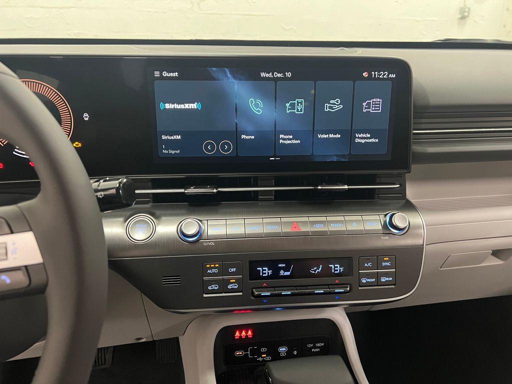 new 2026 Hyundai Kona car, priced at $26,660