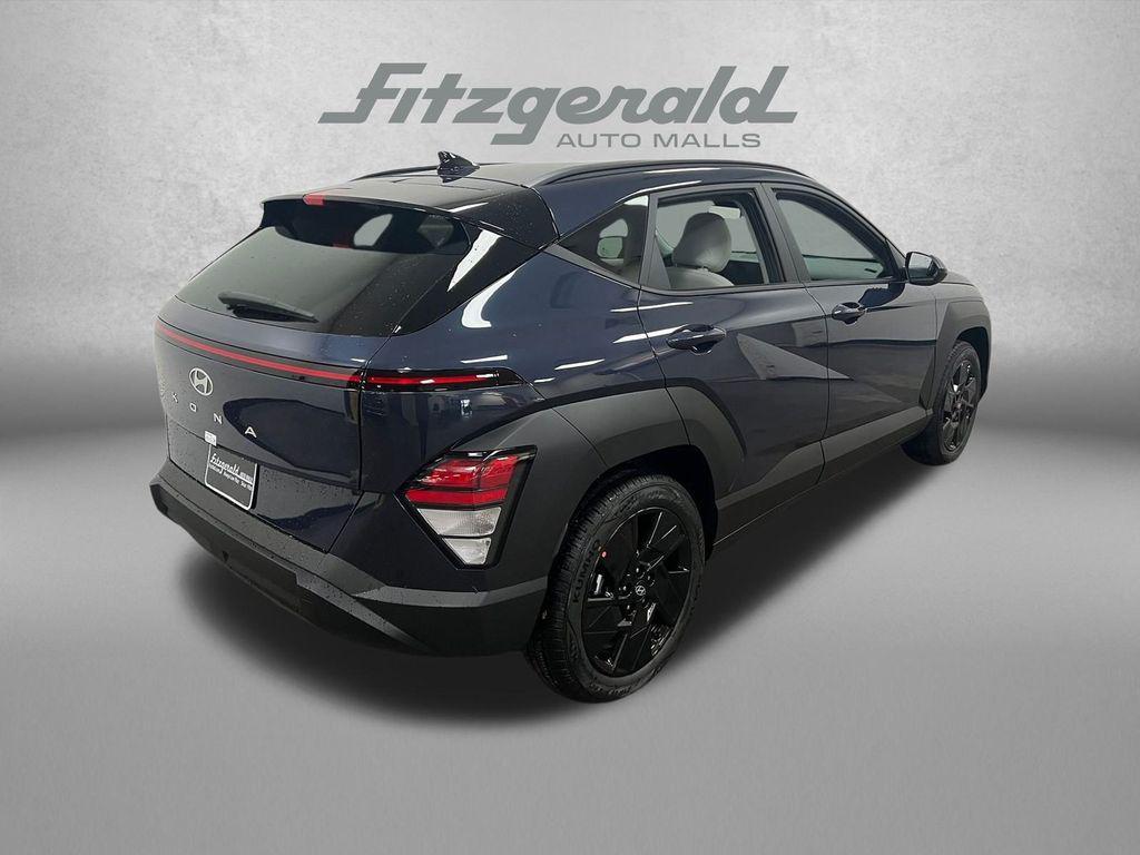 new 2026 Hyundai Kona car, priced at $26,660