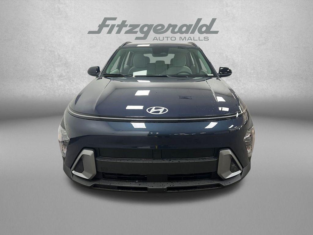 new 2026 Hyundai Kona car, priced at $26,660