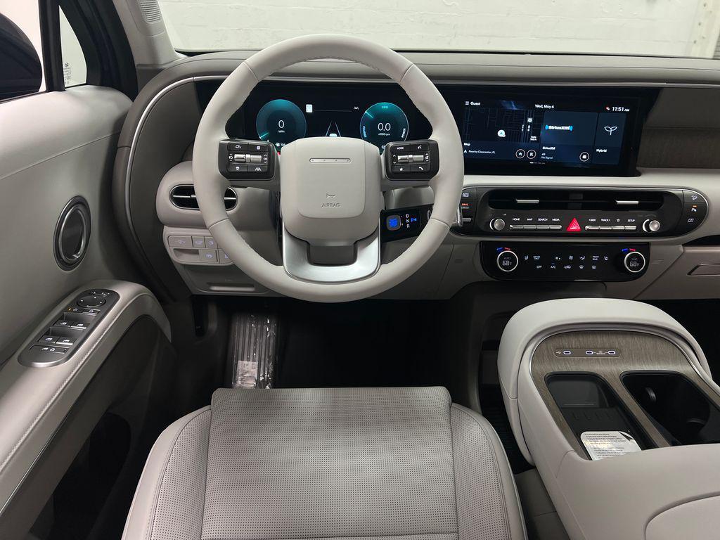 new 2026 Hyundai Palisade Hybrid car, priced at $47,306