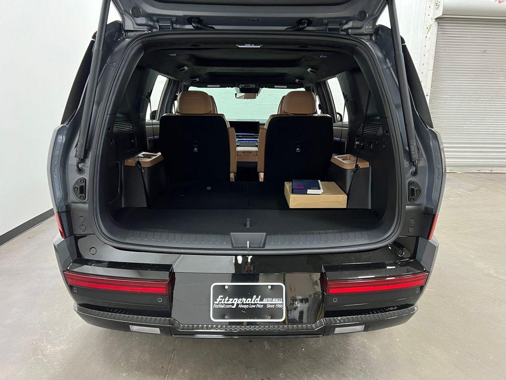 new 2026 Hyundai SANTA FE HEV car, priced at $50,044