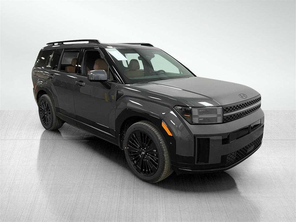 new 2026 Hyundai SANTA FE HEV car, priced at $47,294