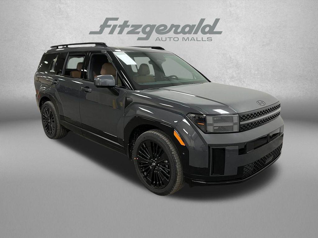 new 2026 Hyundai SANTA FE HEV car, priced at $50,044