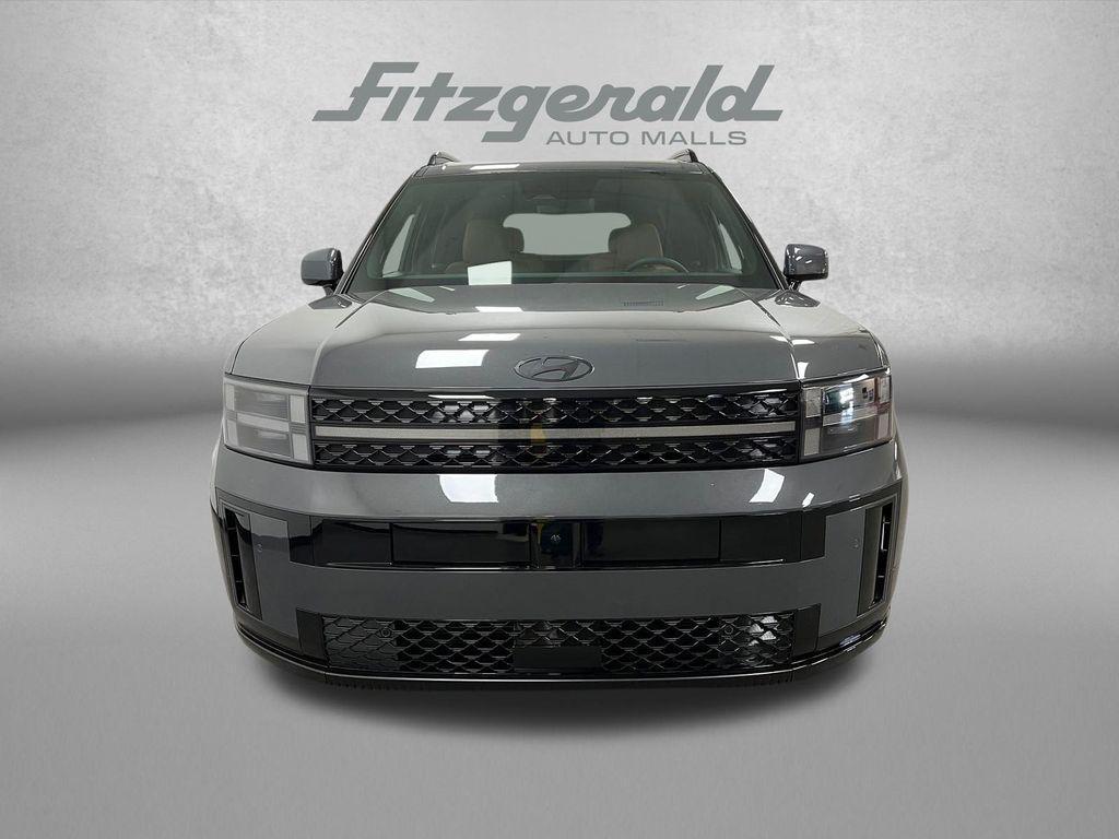 new 2026 Hyundai SANTA FE HEV car, priced at $50,044