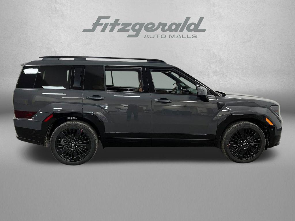new 2026 Hyundai SANTA FE HEV car, priced at $50,044