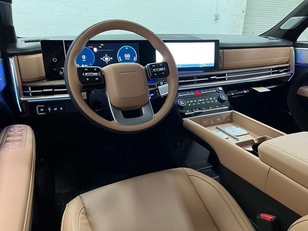 new 2026 Hyundai SANTA FE HEV car, priced at $50,044