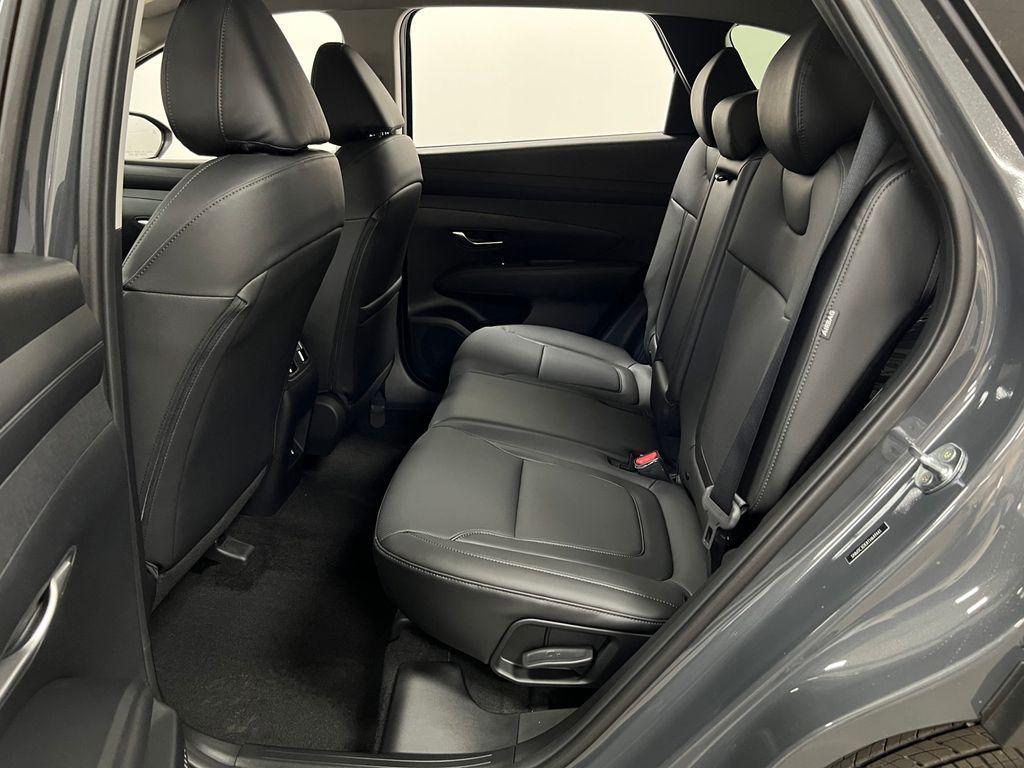 new 2026 Hyundai Tucson car, priced at $33,913