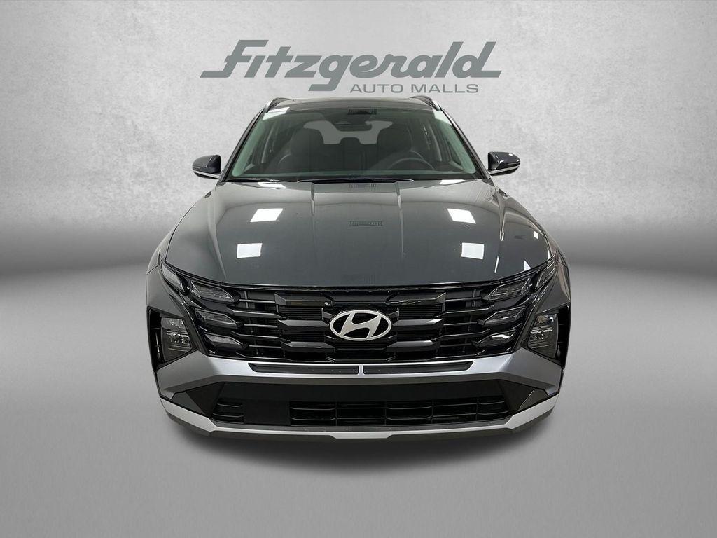 new 2026 Hyundai Tucson car, priced at $33,913
