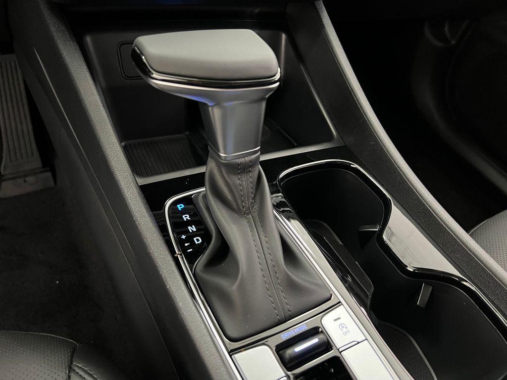 new 2026 Hyundai Tucson car, priced at $33,913