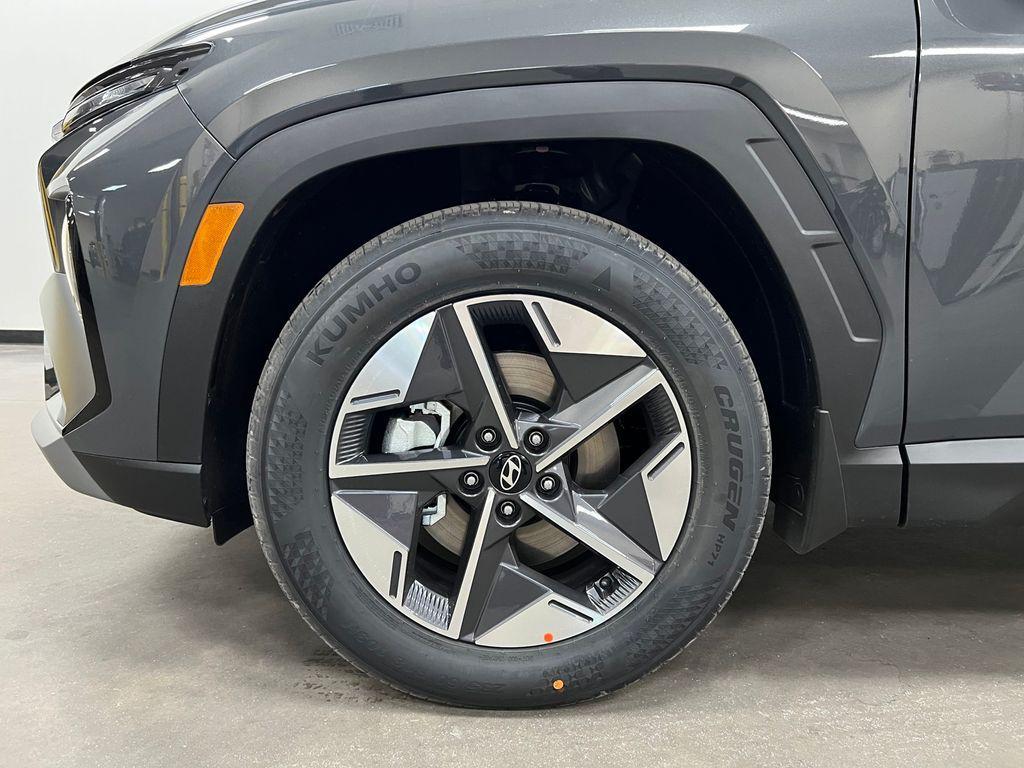 new 2026 Hyundai Tucson car, priced at $33,913