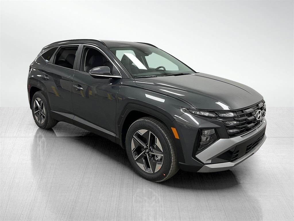 new 2026 Hyundai Tucson car, priced at $32,163