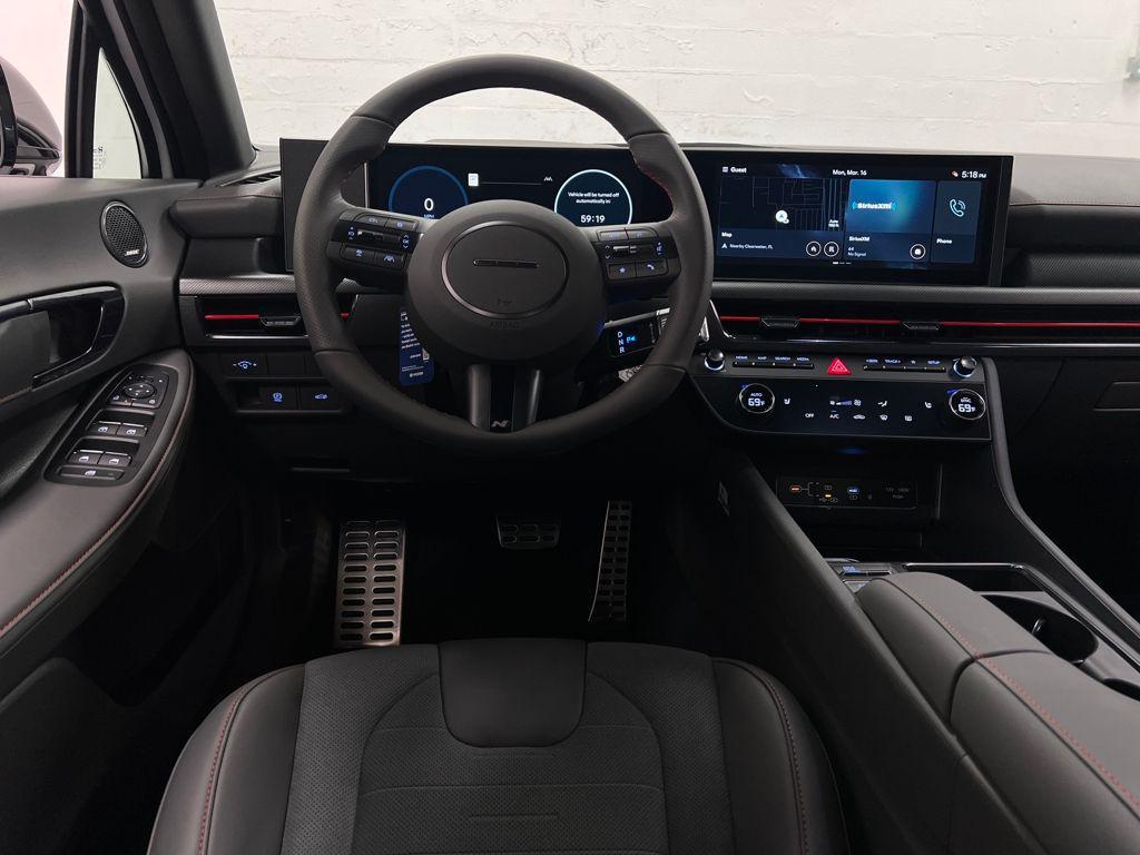new 2026 Hyundai Sonata car, priced at $36,964