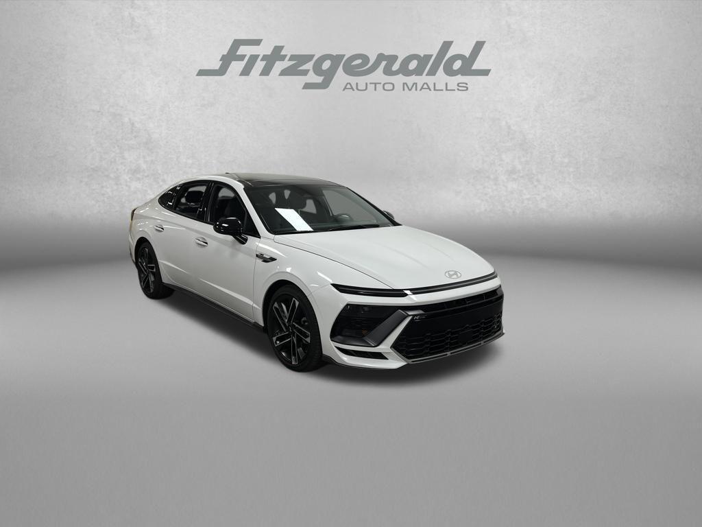 new 2026 Hyundai Sonata car, priced at $36,964