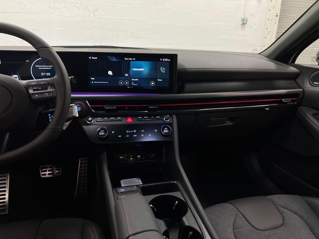 new 2026 Hyundai Sonata car, priced at $36,964