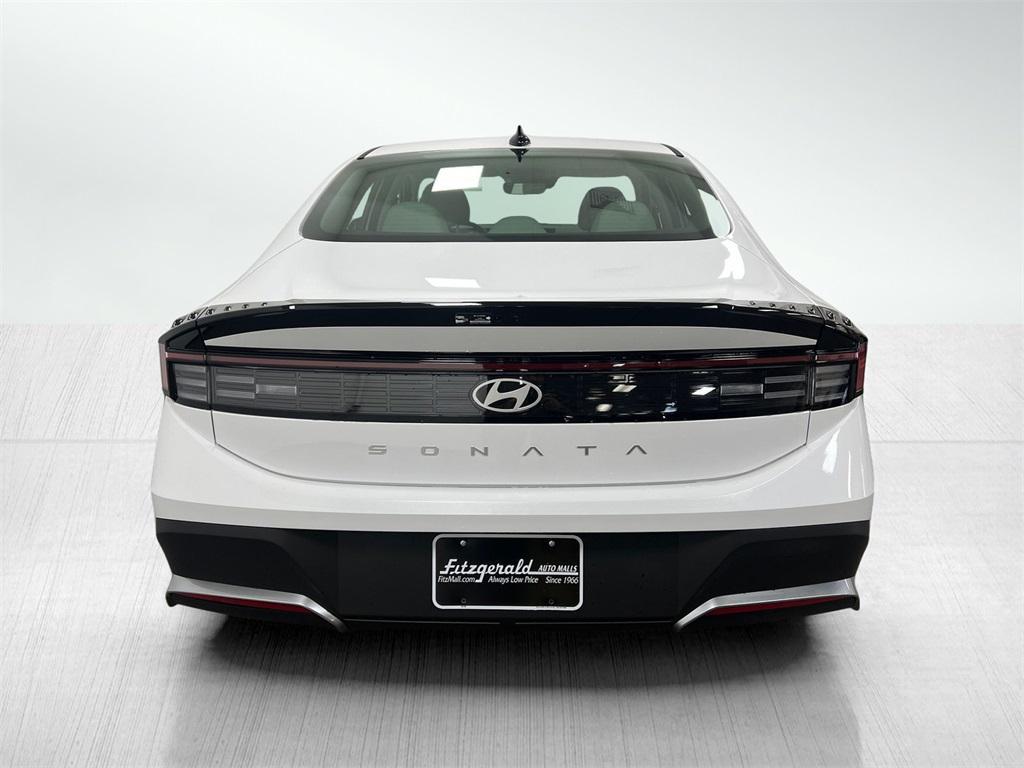 new 2026 Hyundai Sonata car, priced at $27,494