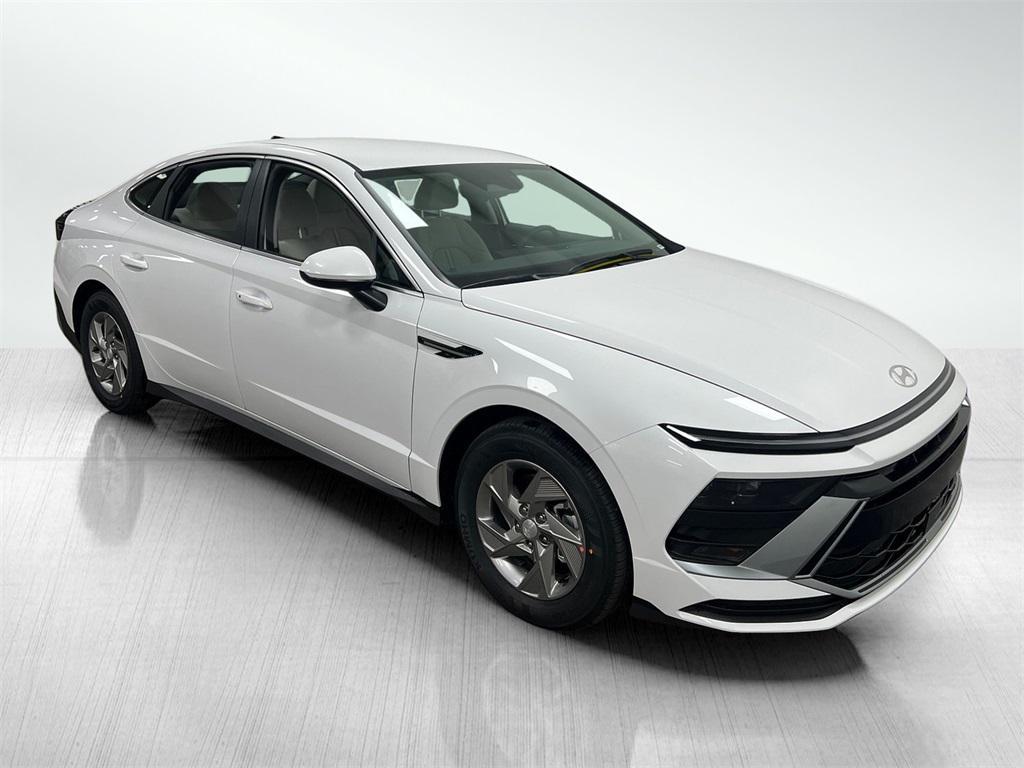 new 2026 Hyundai Sonata car, priced at $27,494