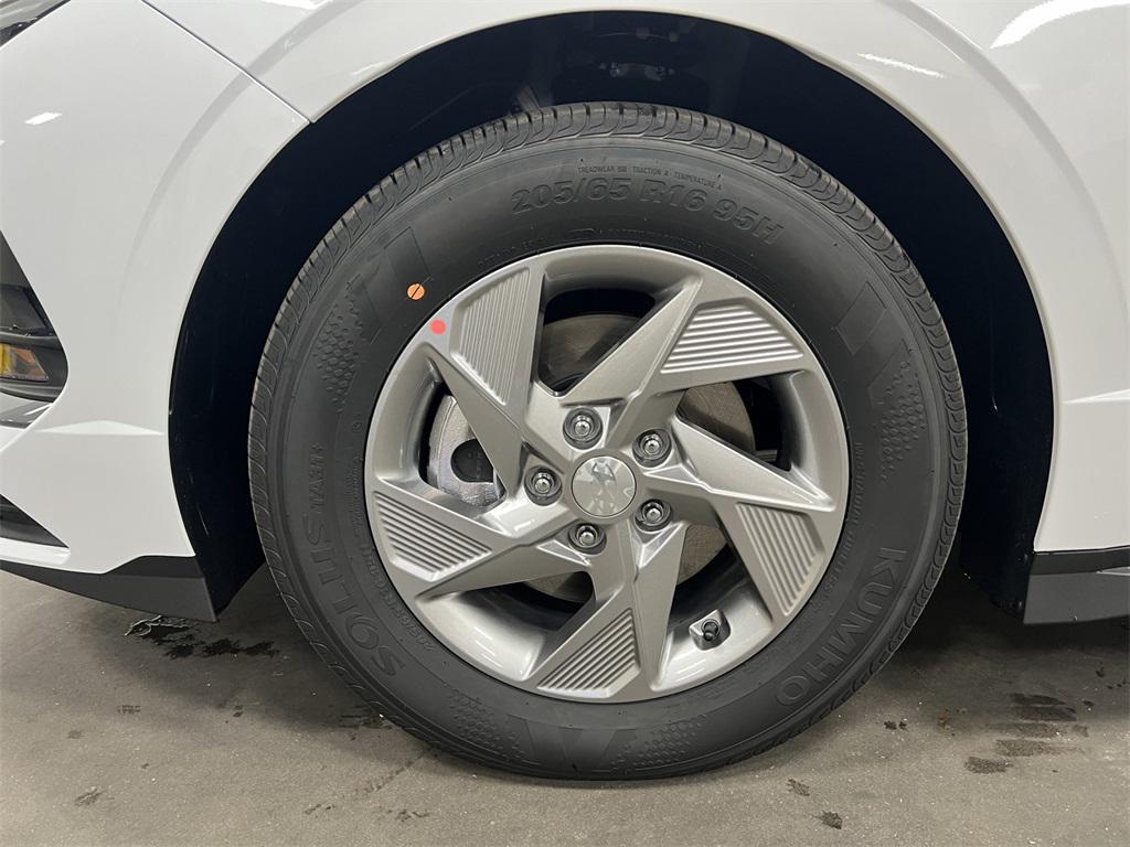 new 2026 Hyundai Sonata car, priced at $27,494