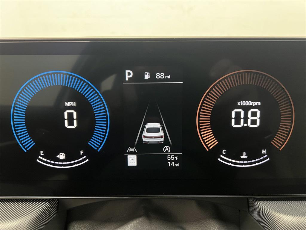 new 2026 Hyundai Sonata car, priced at $27,494