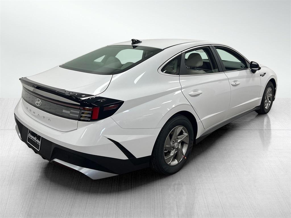 new 2026 Hyundai Sonata car, priced at $27,494