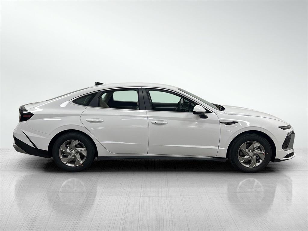 new 2026 Hyundai Sonata car, priced at $27,494