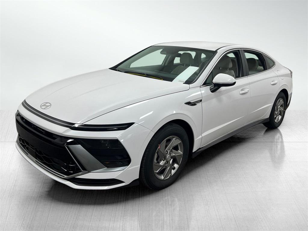new 2026 Hyundai Sonata car, priced at $27,494