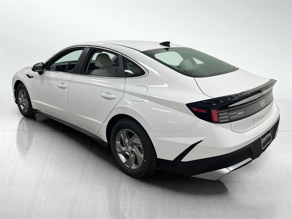 new 2026 Hyundai Sonata car, priced at $27,494