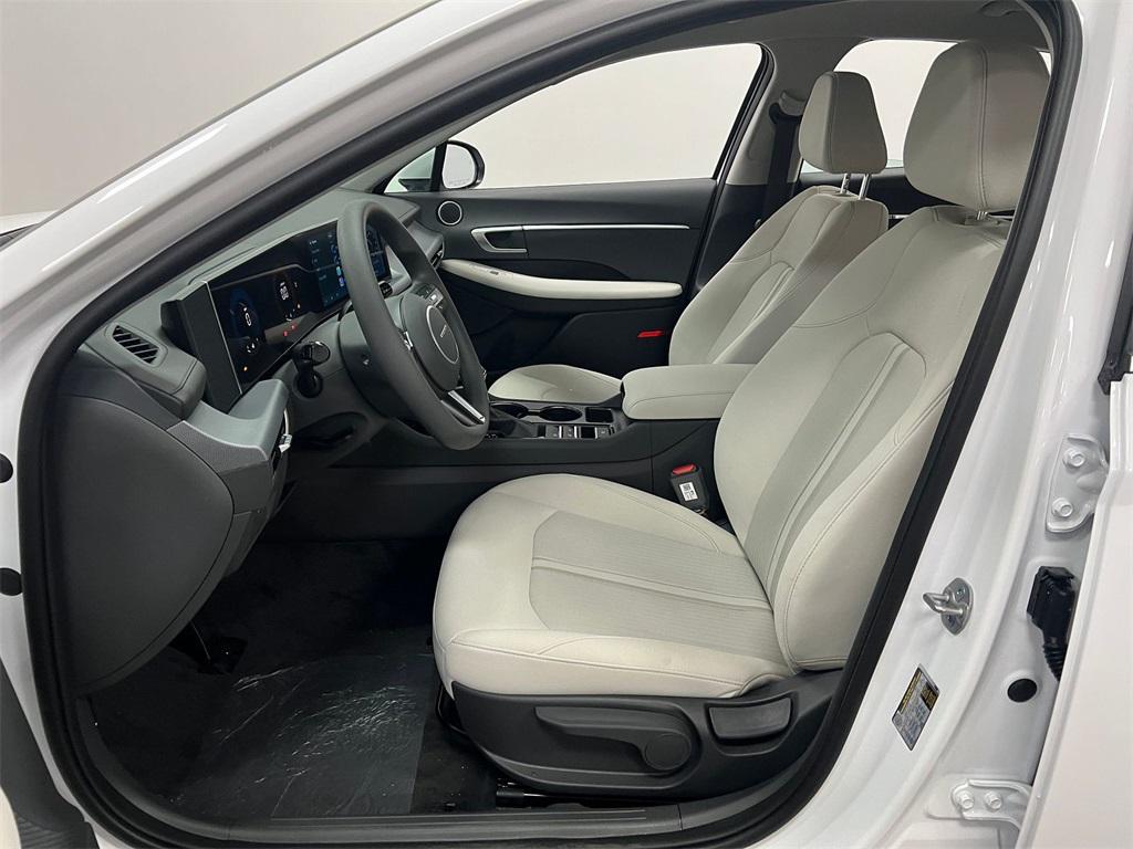 new 2026 Hyundai Sonata car, priced at $27,494