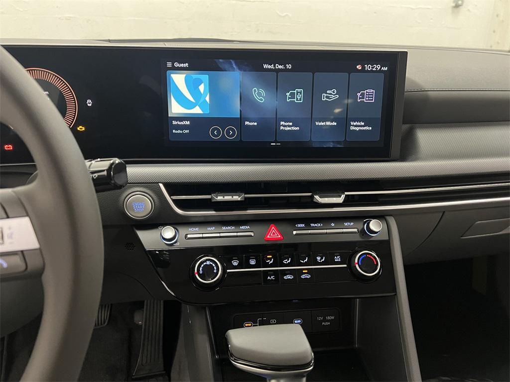 new 2026 Hyundai Sonata car, priced at $27,494