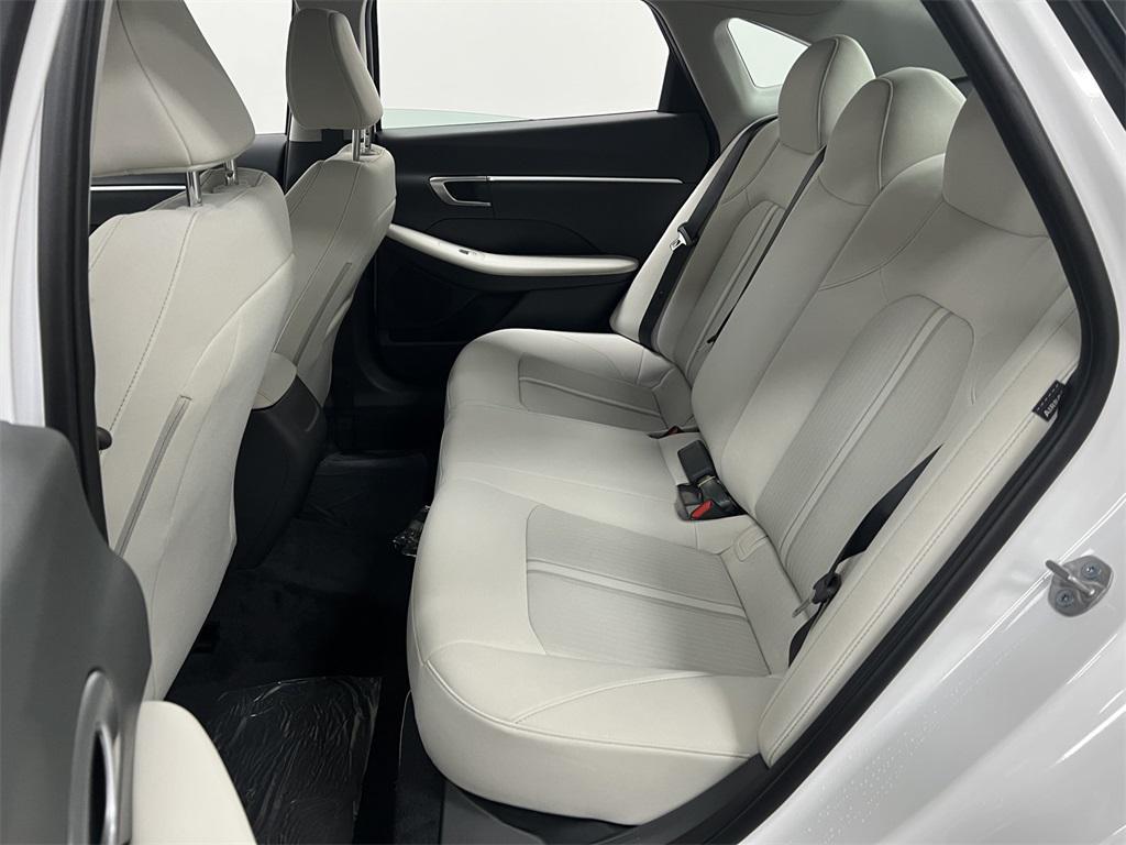 new 2026 Hyundai Sonata car, priced at $27,494