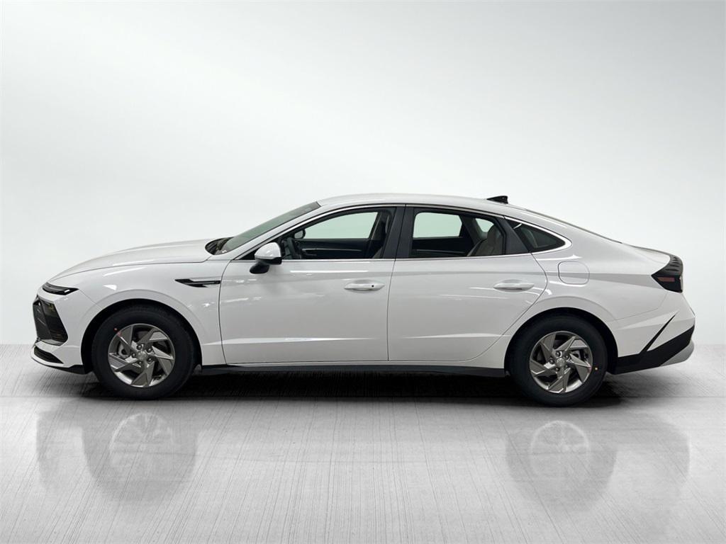 new 2026 Hyundai Sonata car, priced at $27,494