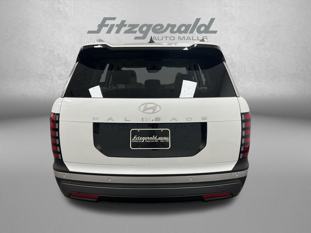 new 2026 Hyundai Palisade car, priced at $45,893