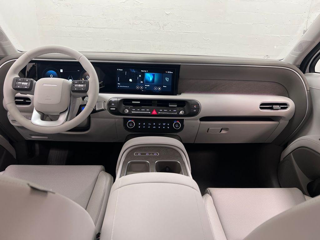 new 2026 Hyundai Palisade car, priced at $45,893