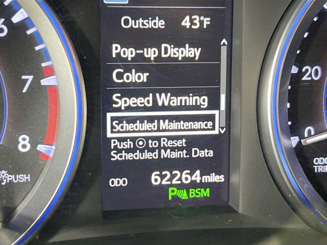 used 2019 Toyota Highlander car, priced at $29,054