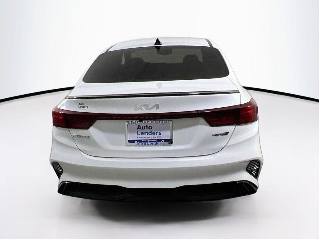 used 2024 Kia Forte car, priced at $23,365