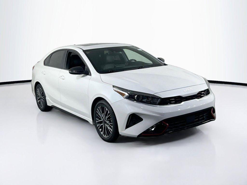 used 2024 Kia Forte car, priced at $23,365