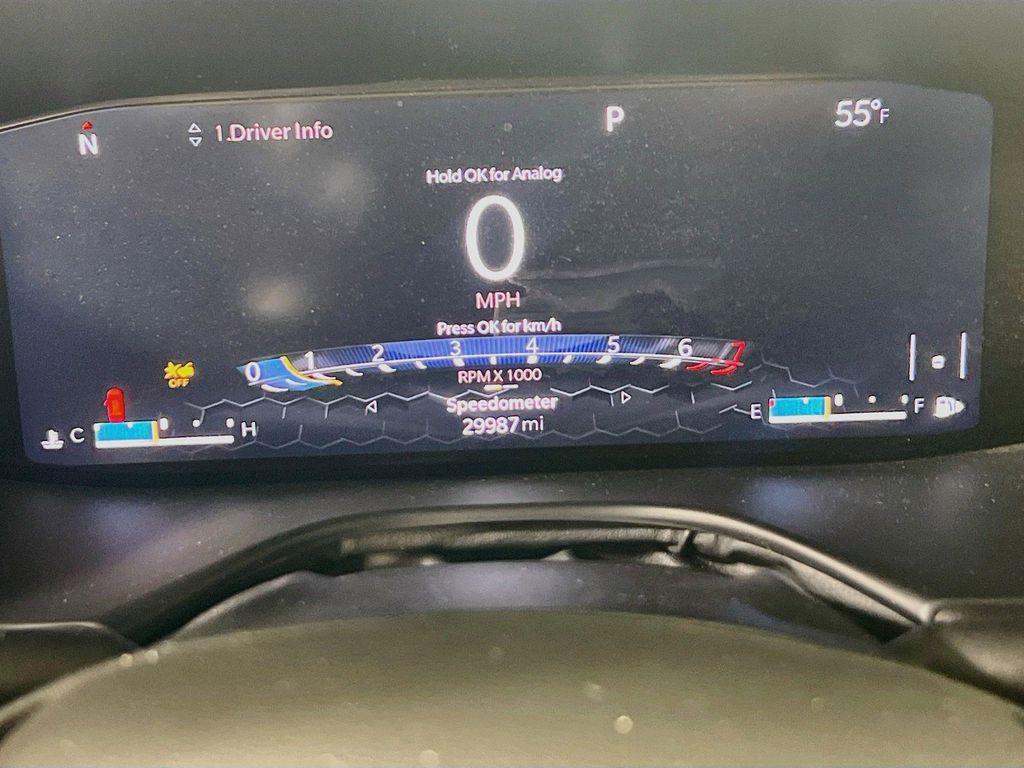 used 2022 Jeep Compass car, priced at $26,192