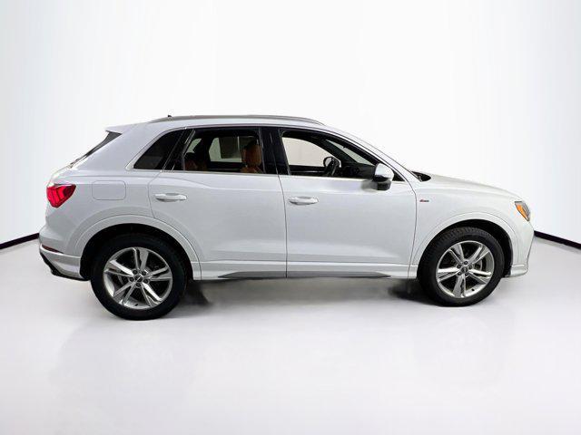 used 2020 Audi Q3 car, priced at $23,644