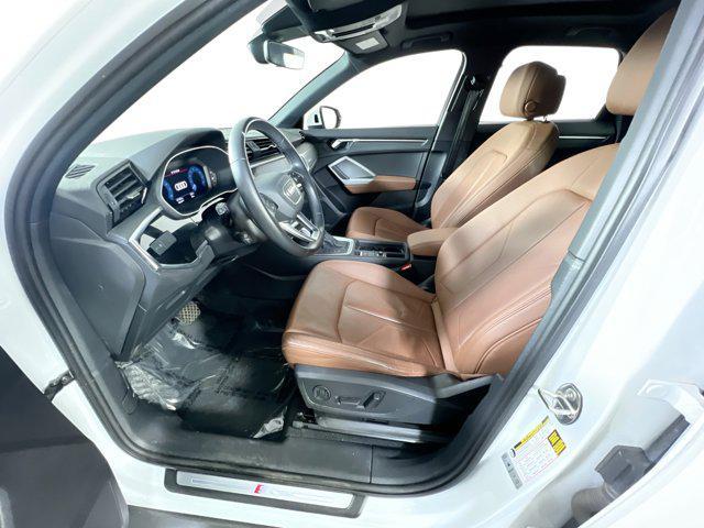 used 2020 Audi Q3 car, priced at $23,644