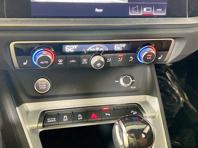 used 2020 Audi Q3 car, priced at $23,644