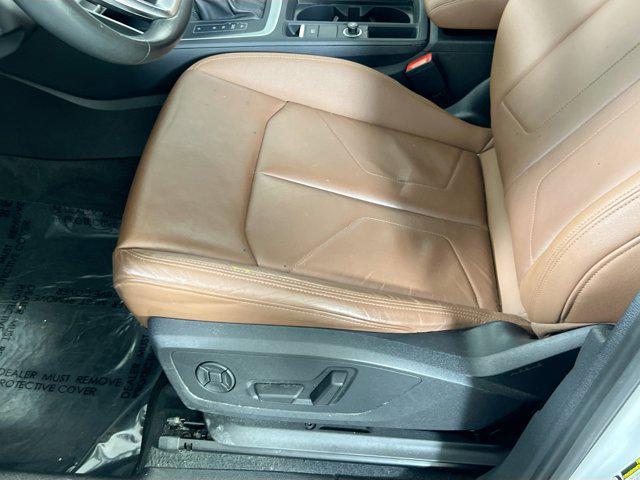 used 2020 Audi Q3 car, priced at $23,644