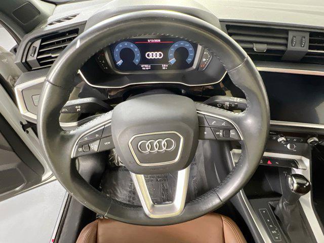 used 2020 Audi Q3 car, priced at $23,644