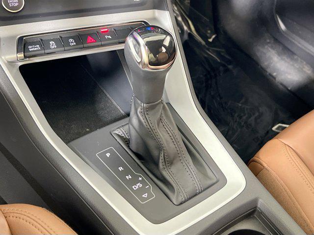 used 2020 Audi Q3 car, priced at $23,644