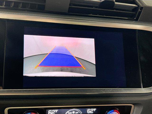 used 2020 Audi Q3 car, priced at $23,644